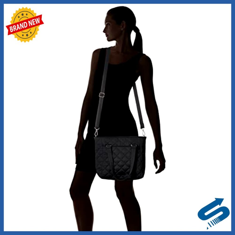 Performance Twill Multi-Strap Shoulder Satchel Pu… - image 6